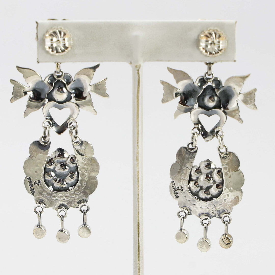 Frida Kahlo Earrings
