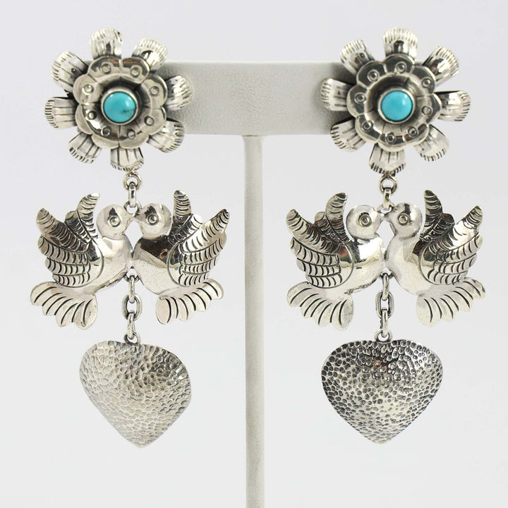 Frida Kahlo Earrings