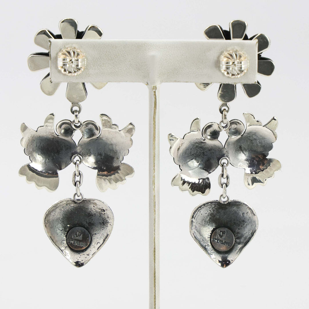 Frida Kahlo Earrings