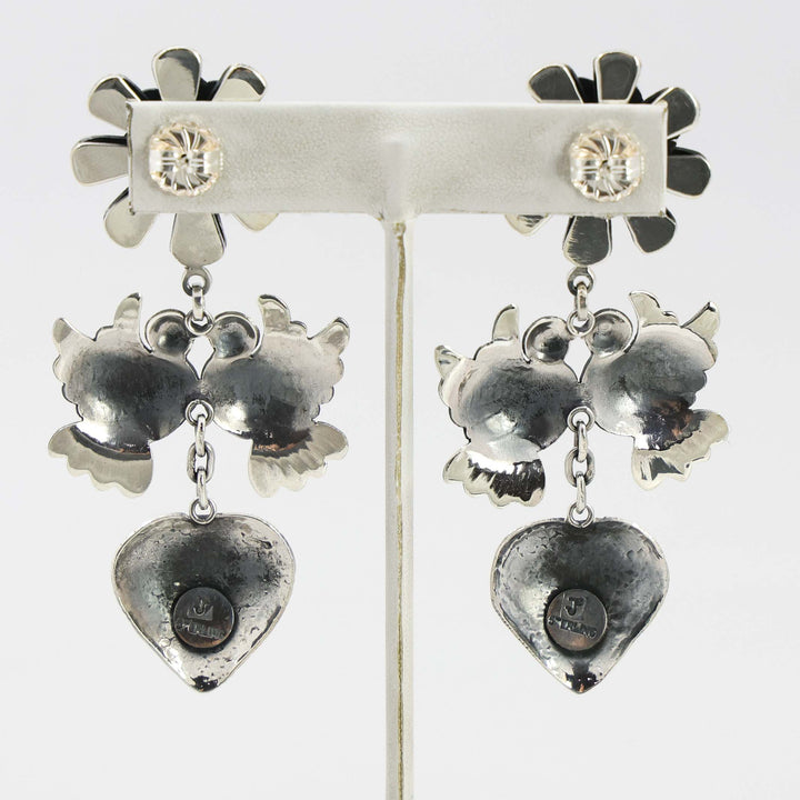 Frida Kahlo Earrings