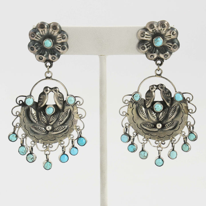 Frida Kahlo Earrings