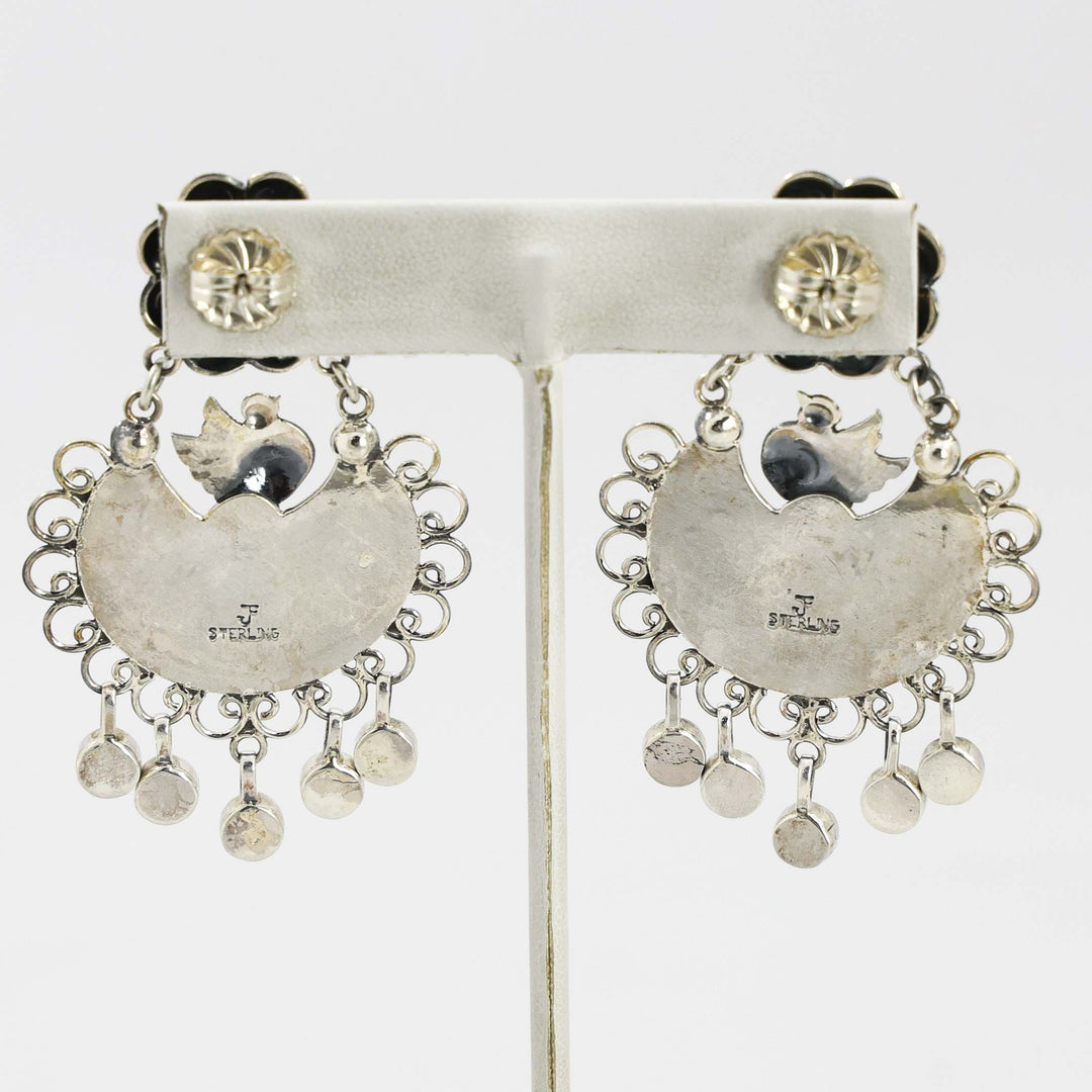 Frida Kahlo Earrings