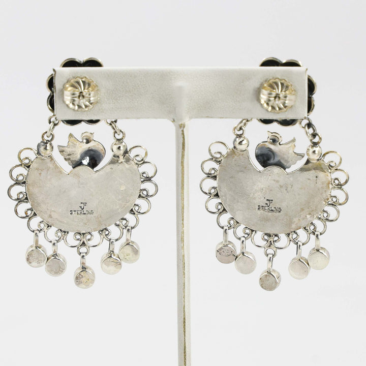 Frida Kahlo Earrings