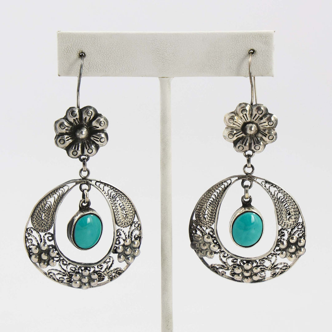 Frida Kahlo Earrings