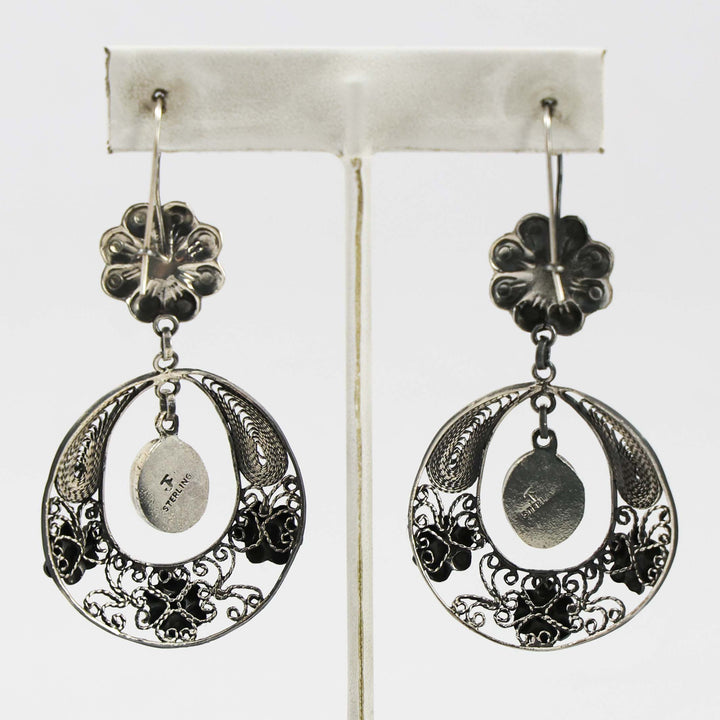 Frida Kahlo Earrings