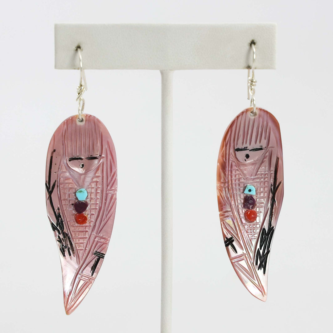 Corn Maiden Earrings