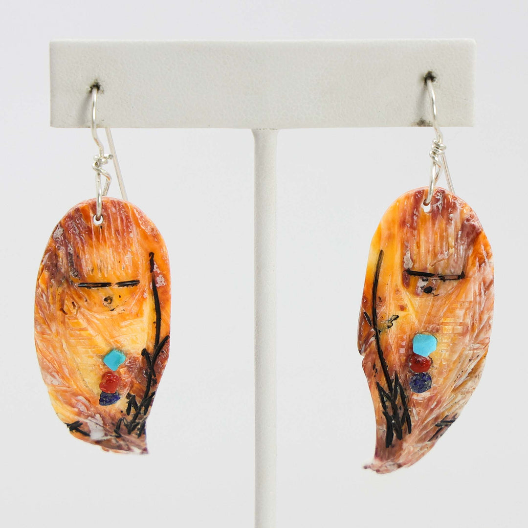 Corn Maiden Earrings