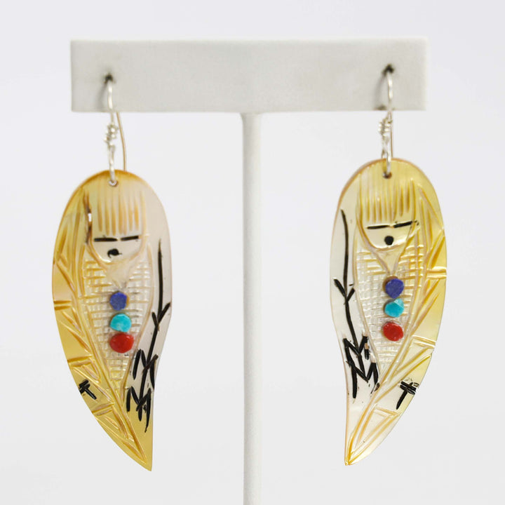 Corn Maiden Earrings