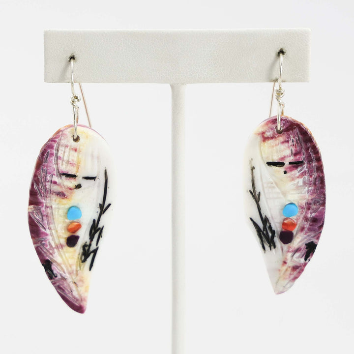 Corn Maiden Earrings
