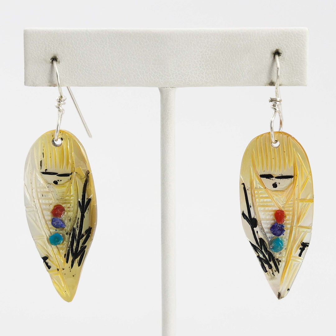 Corn Maiden Earrings