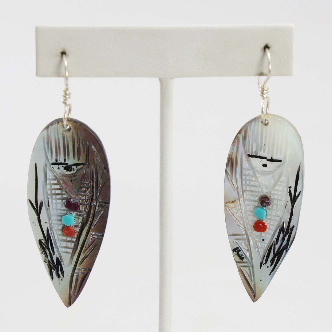 Corn Maiden Earrings