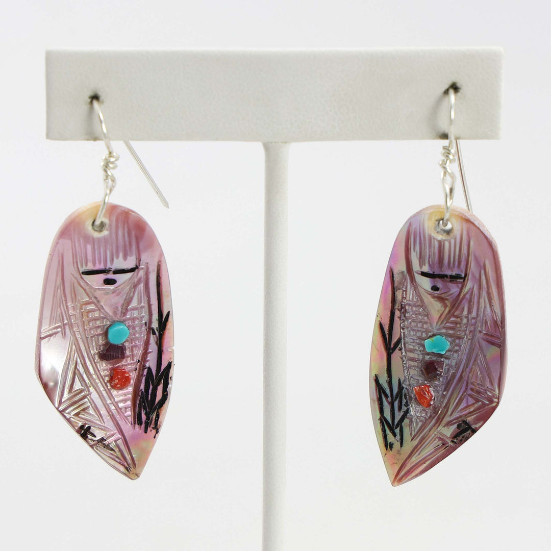 Corn Maiden Earrings