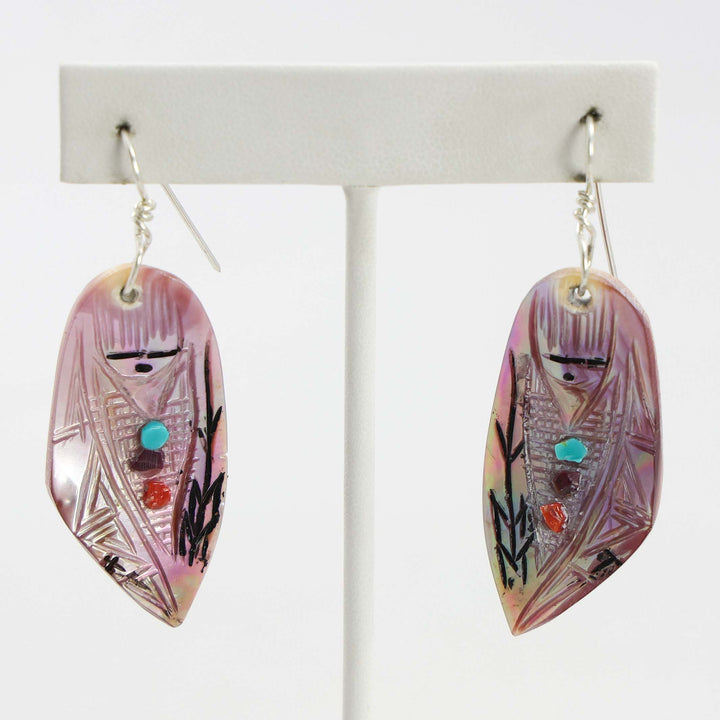 Corn Maiden Earrings