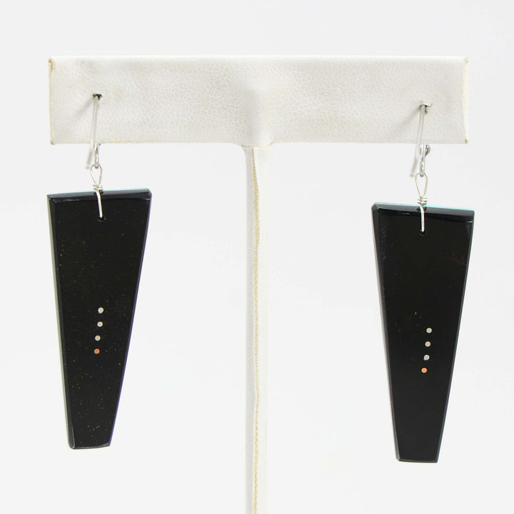 Inlay Earrings