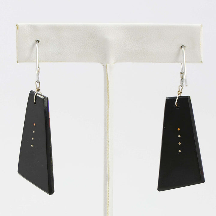 Inlay Earrings