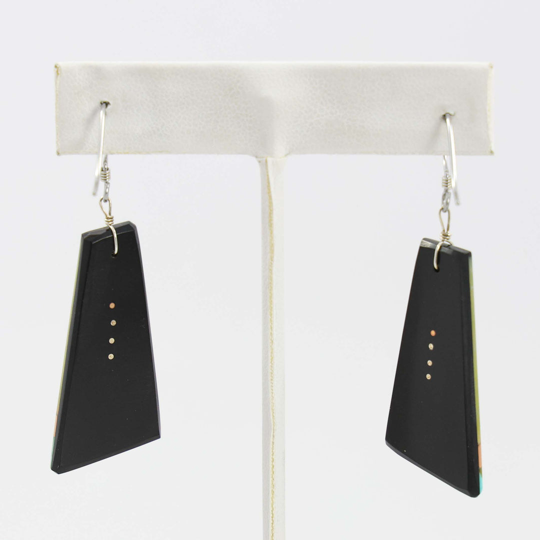 Inlay Earrings