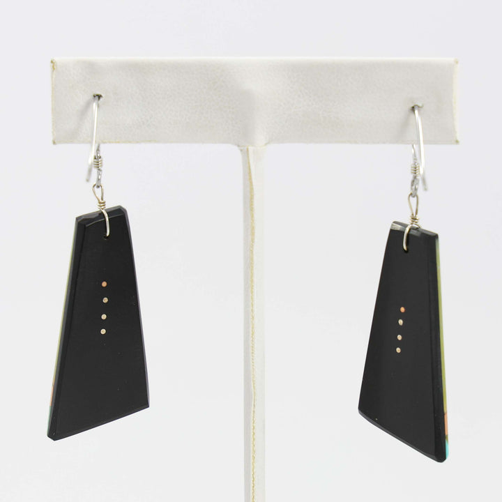 Inlay Earrings
