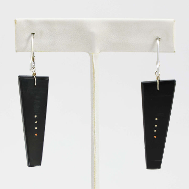 Inlay Earrings
