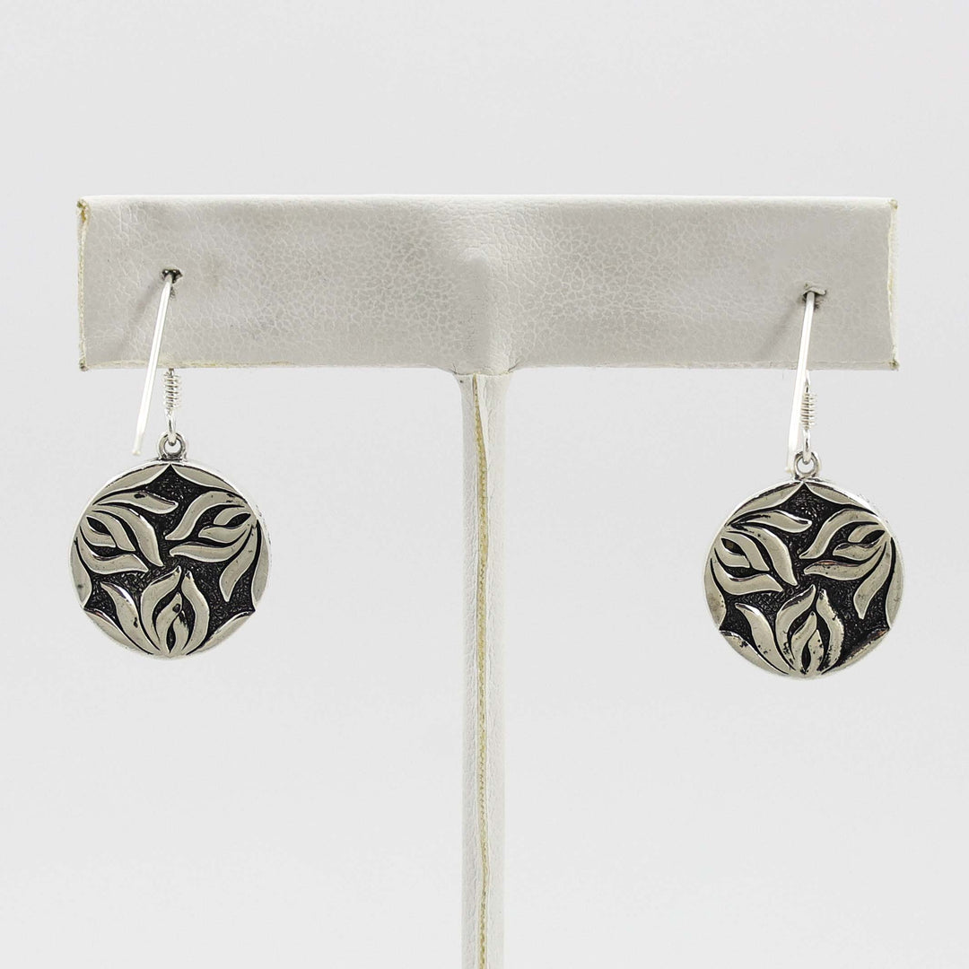 Spirit Medallion Earrings