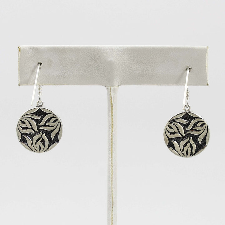 Spirit Medallion Earrings