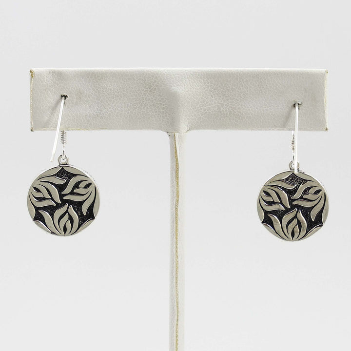 Spirit Medallion Earrings