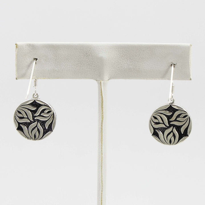 Spirit Medallion Earrings