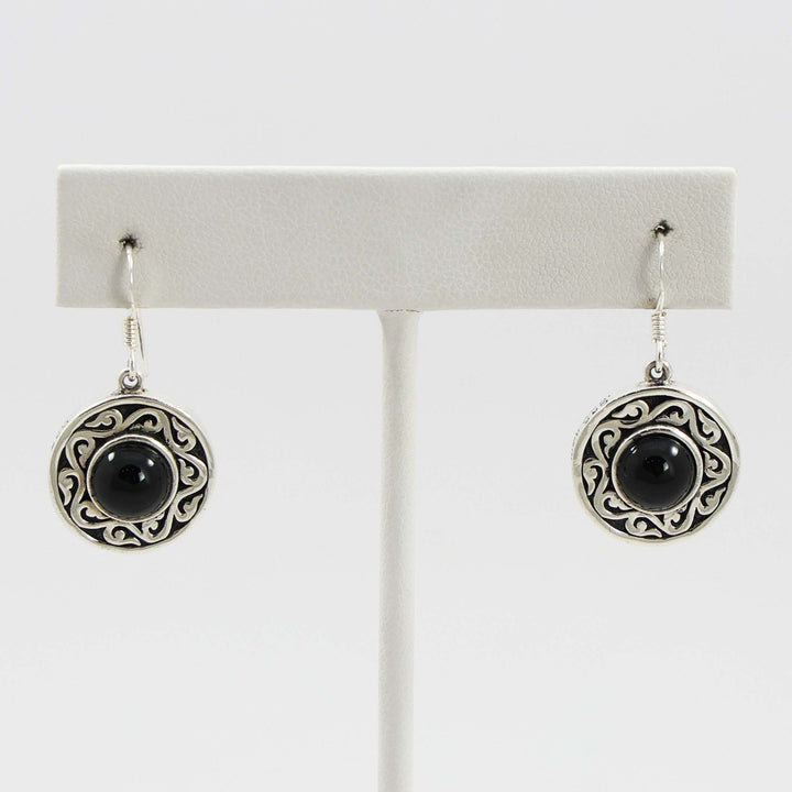 Spirit Medallion Earrings