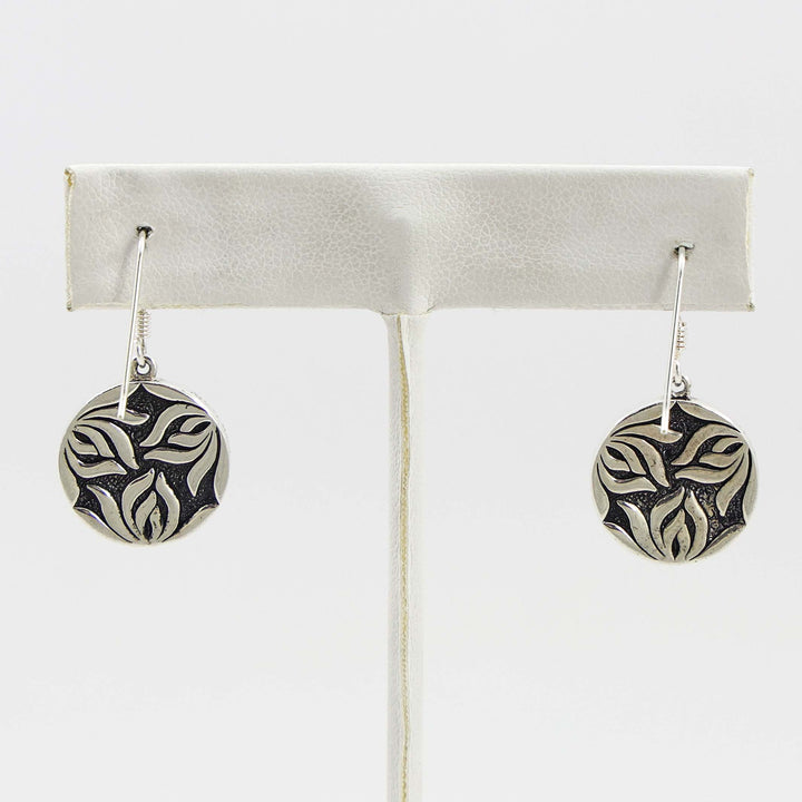 Spirit Medallion Earrings