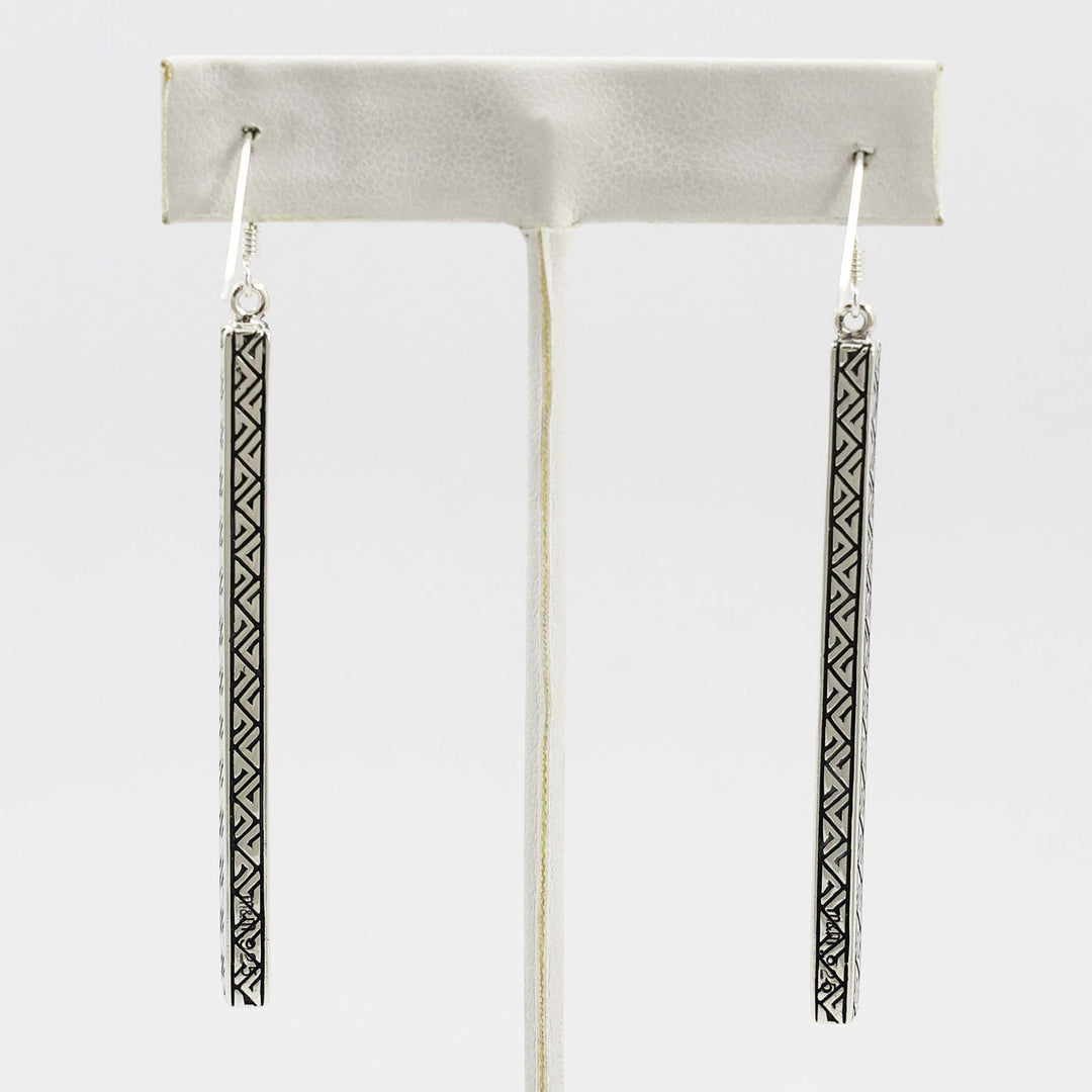 Dancing Stick Earrings