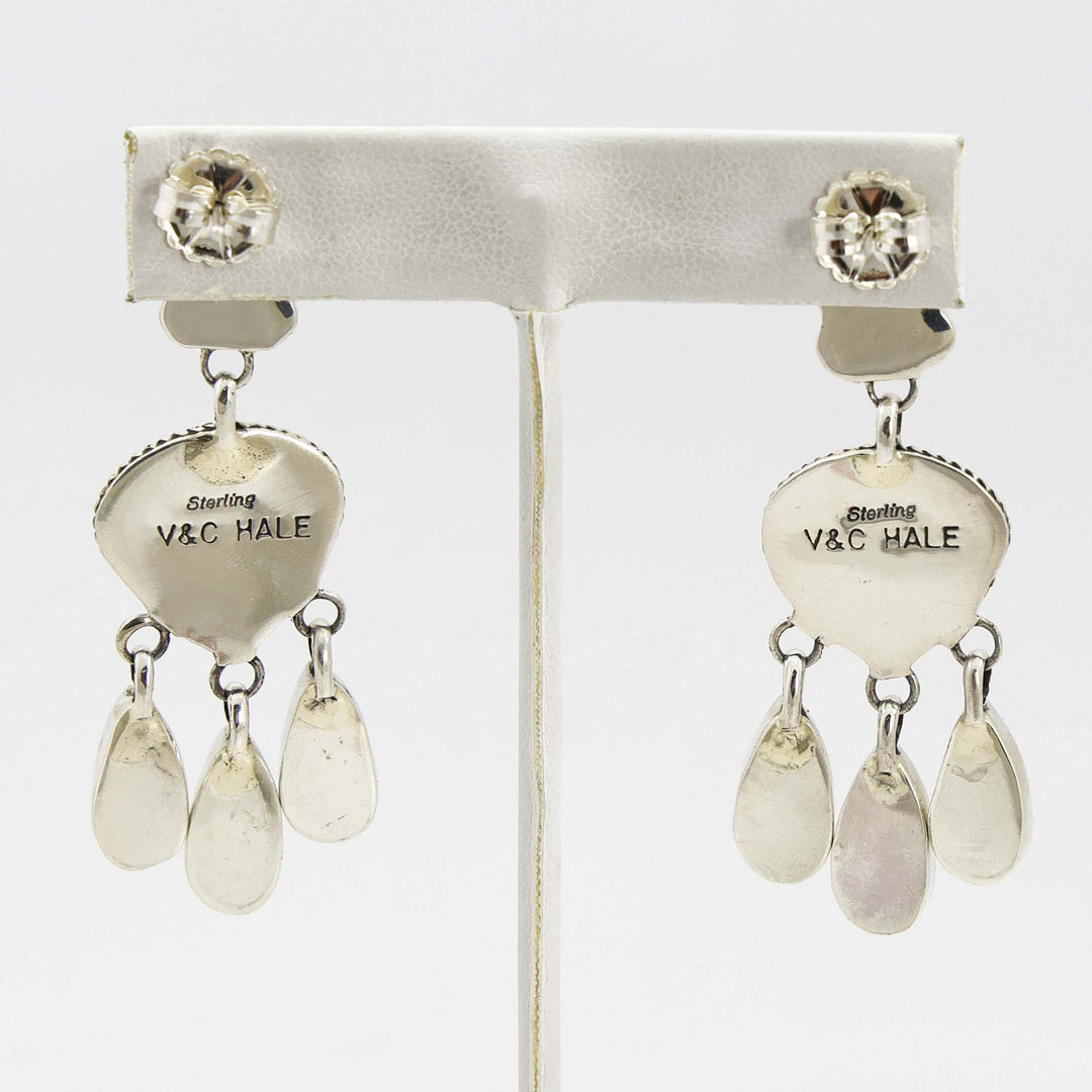 Kingman Turquoise Earrings