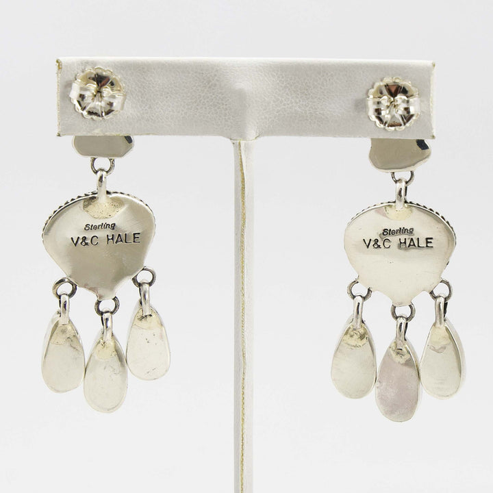 Kingman Turquoise Earrings