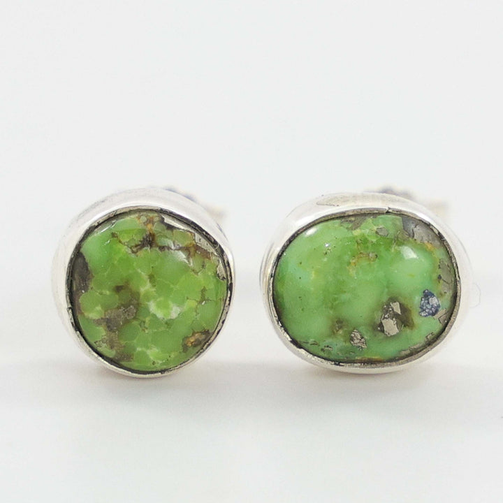 Sonoran Gold Turquoise Earrings