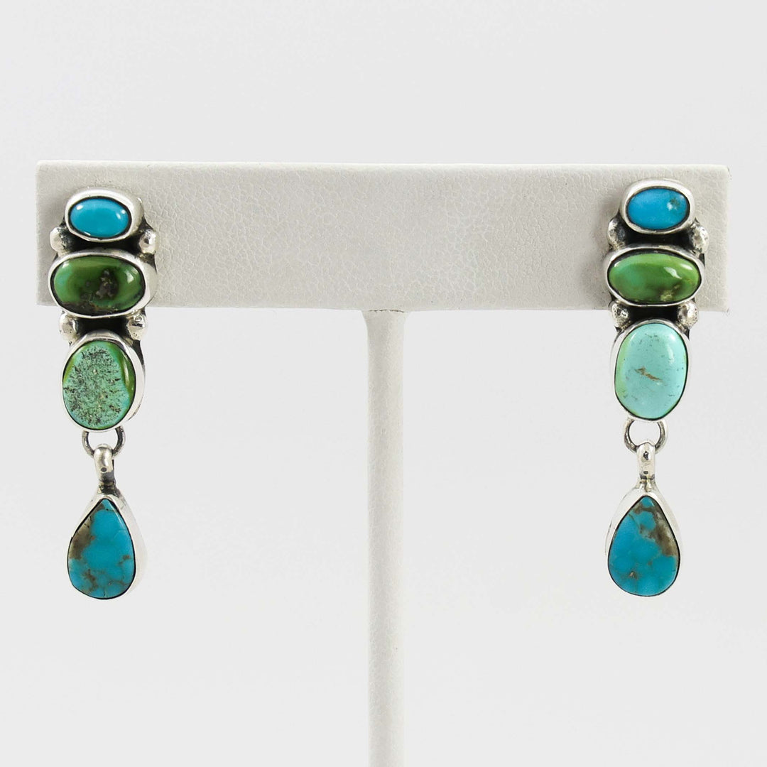 Turquoise Earrings