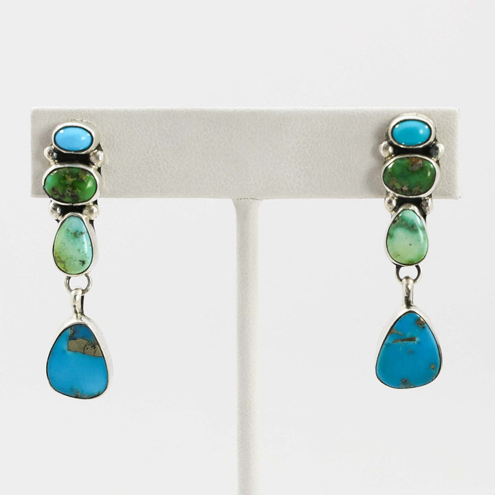 Turquoise Earrings