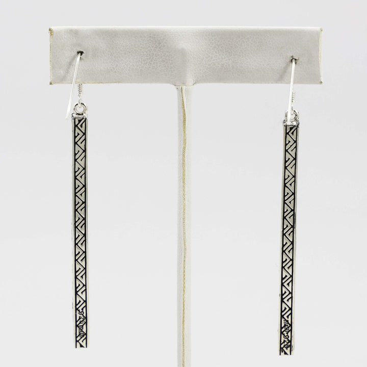 Dancing Stick Earrings