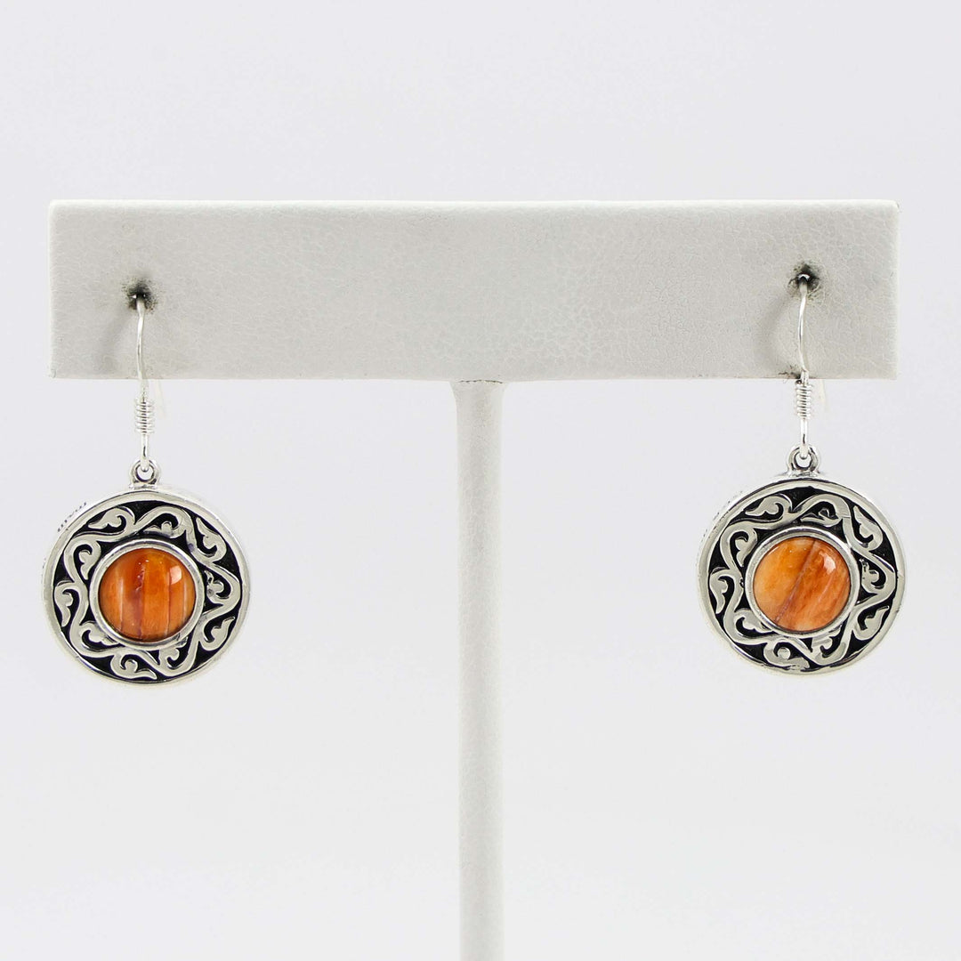 Spirit Medallion Earrings