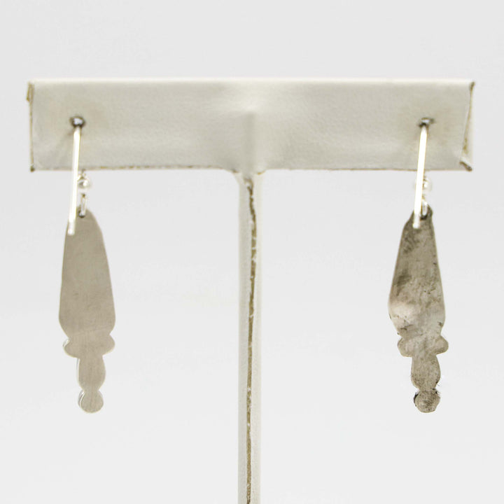 Kingman Turquoise Earrings