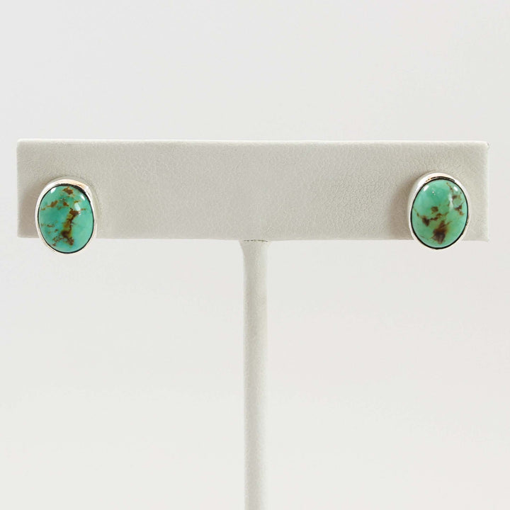 Kingman Turquoise Earrings