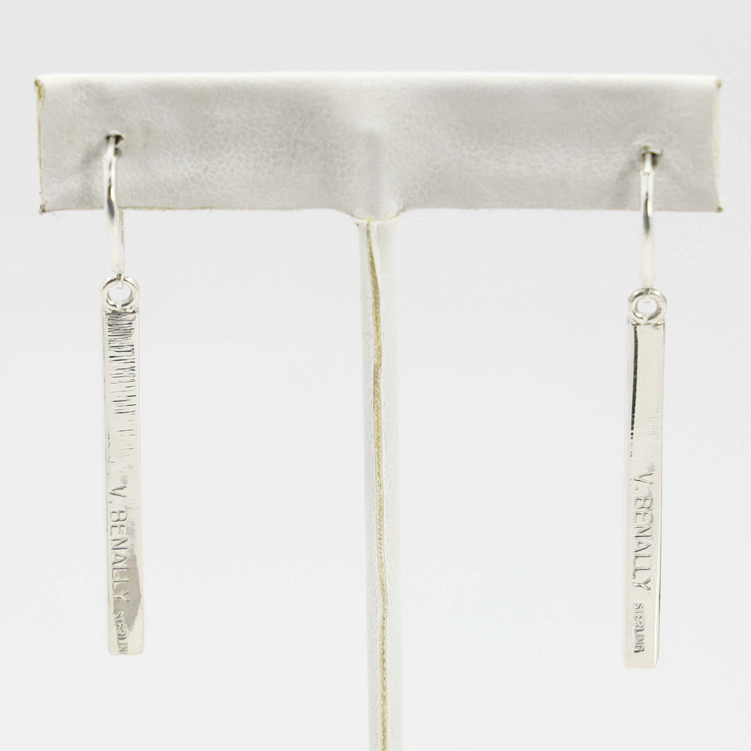 Inlay Earrings