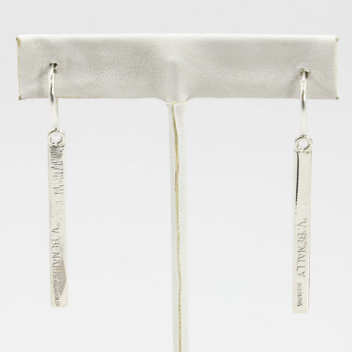 Inlay Earrings