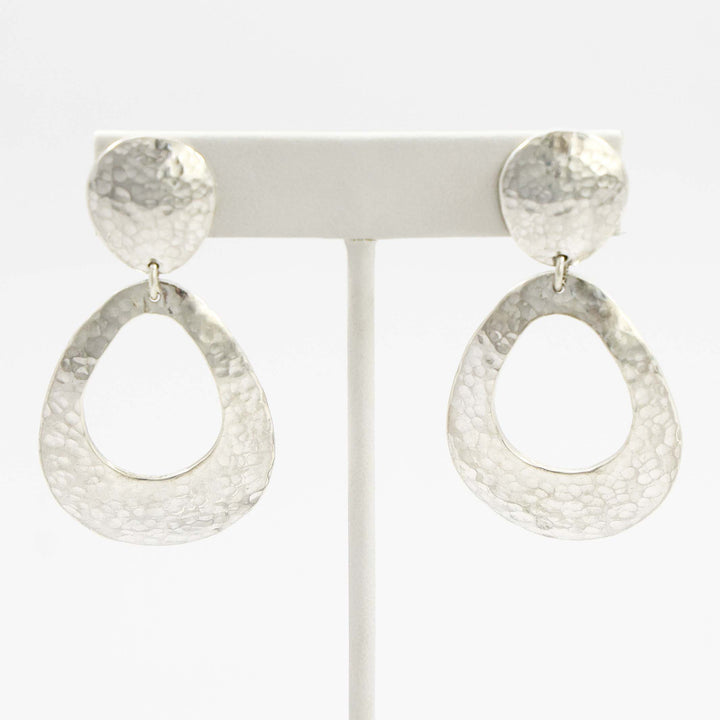Silver Earrings