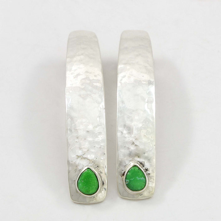 Orvil Jack Turquoise Earrings