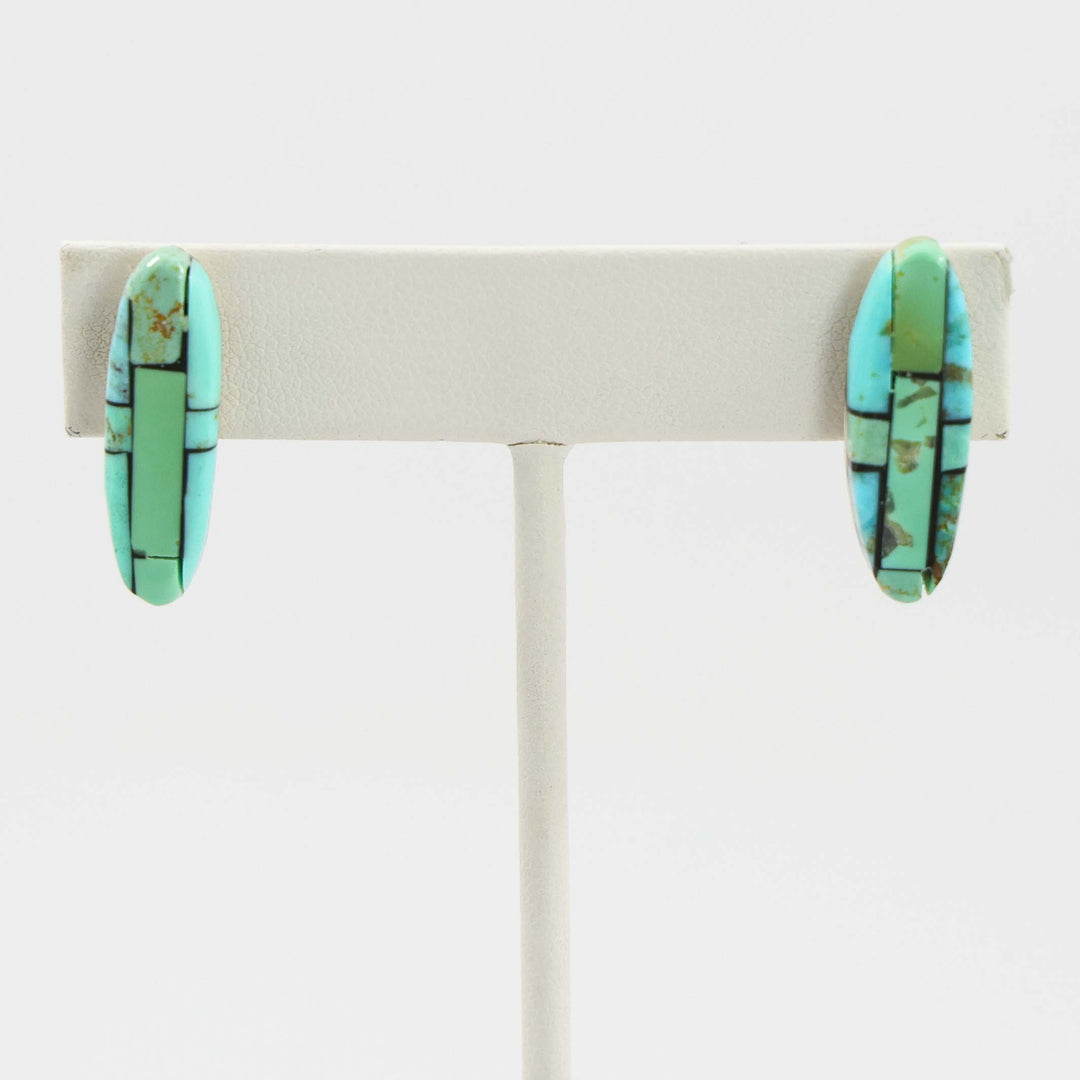 Turquoise Earrings