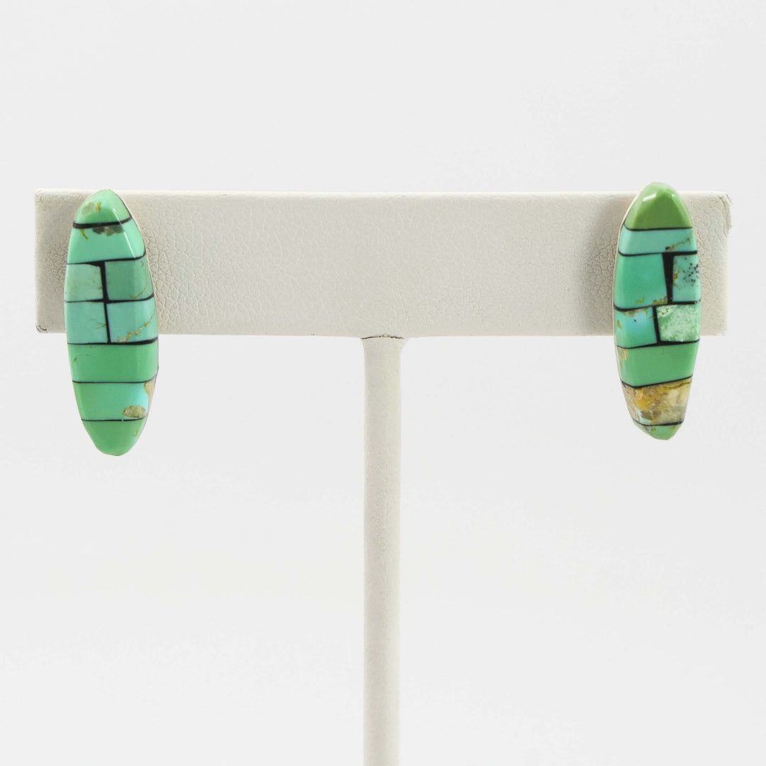 Turquoise Earrings