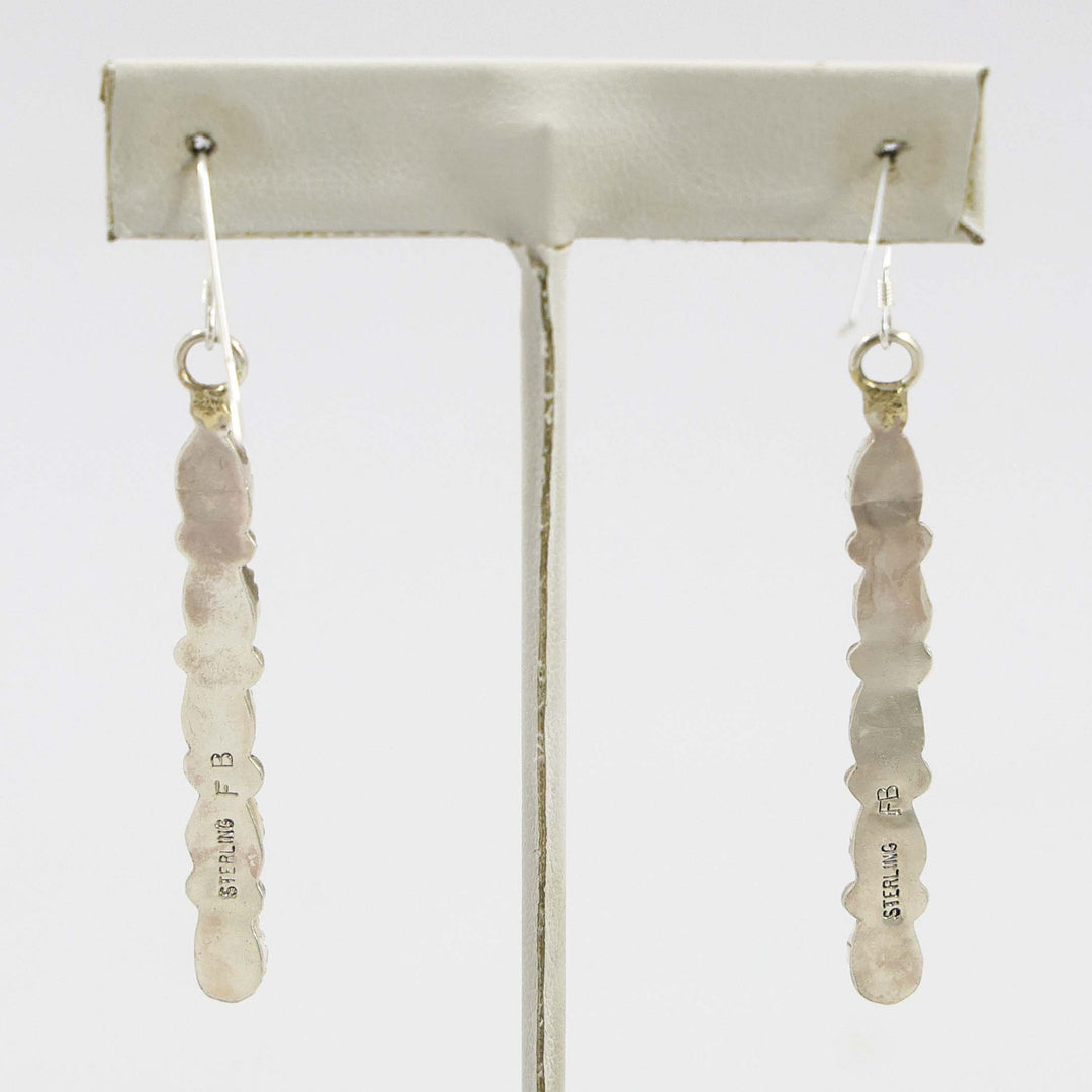 Kingman Turquoise Earrings