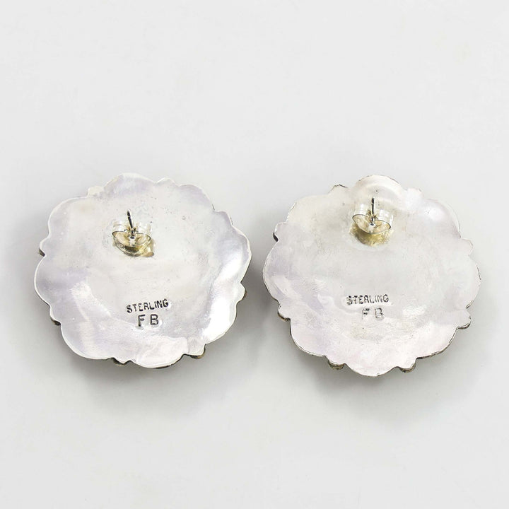 Kingman Turquoise Earrings