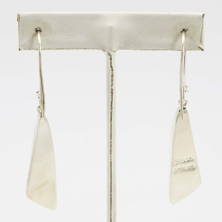 Bumblebee Jasper Earrings