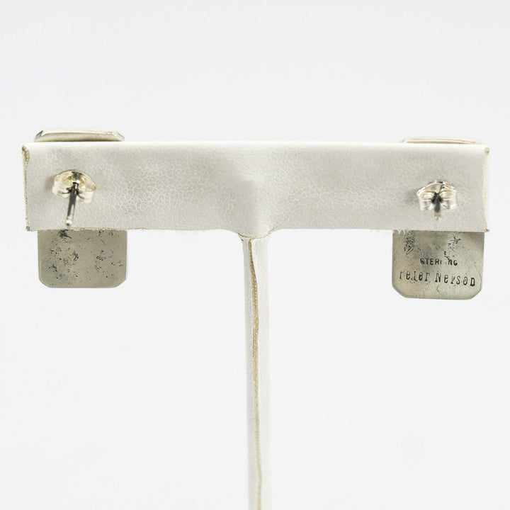 Kingman Turquoise Earrings