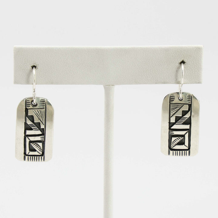 Overlay Earrings