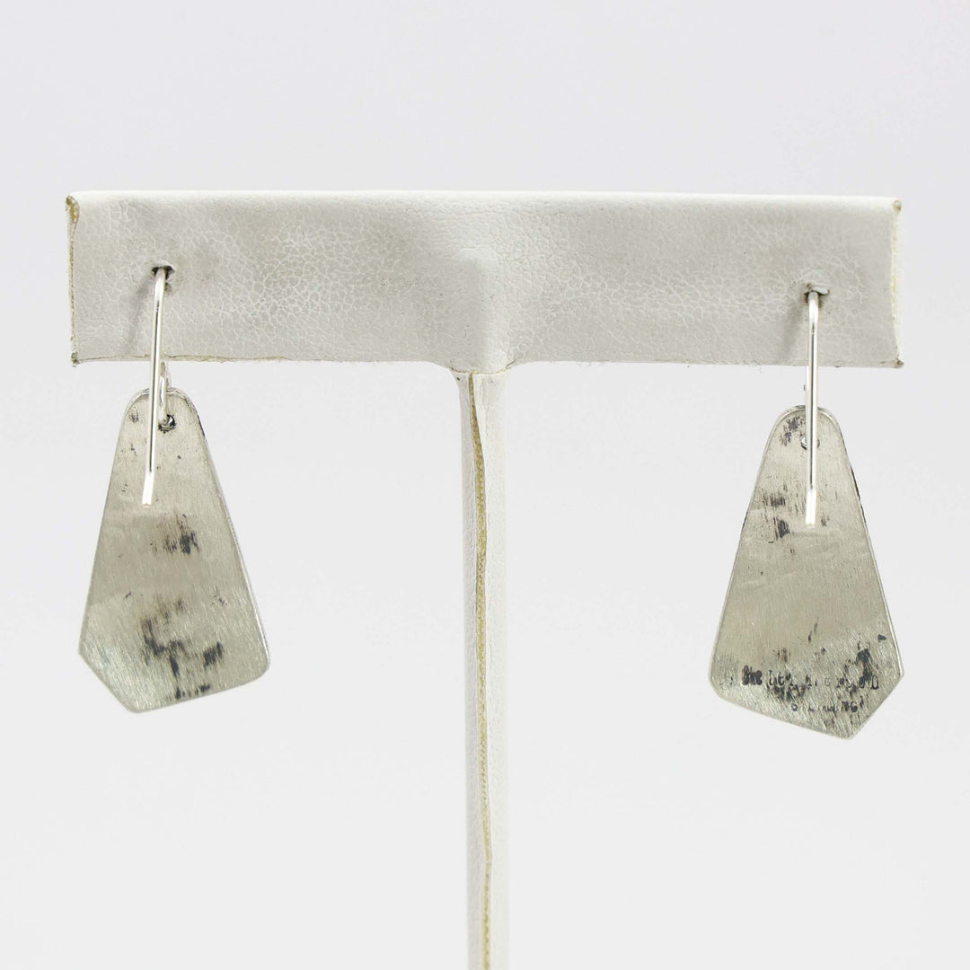 Overlay Earrings